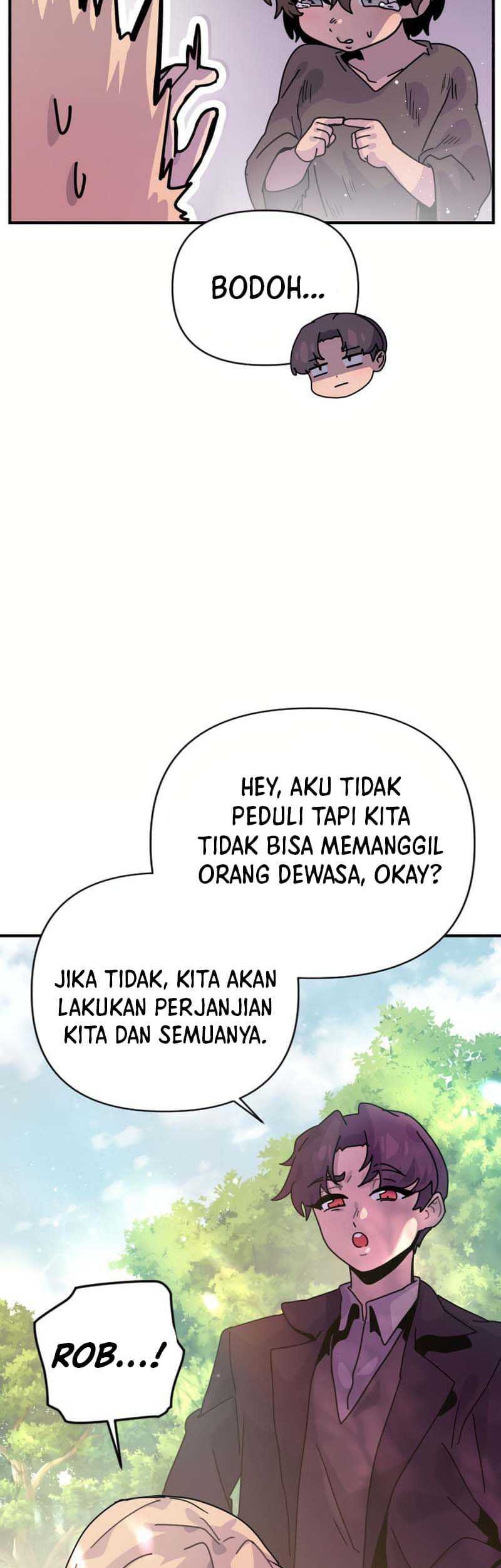 The Second Life Is a Healing Life? Chapter 3 - halaman 106