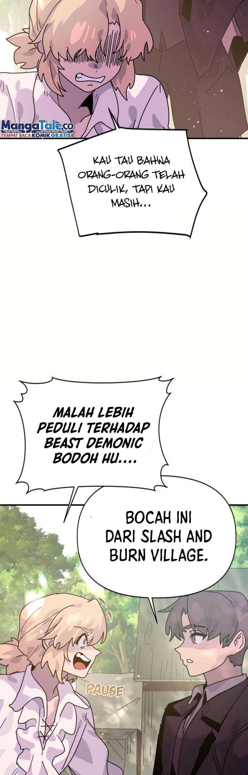The Second Life Is a Healing Life? Chapter 3 - halaman 107