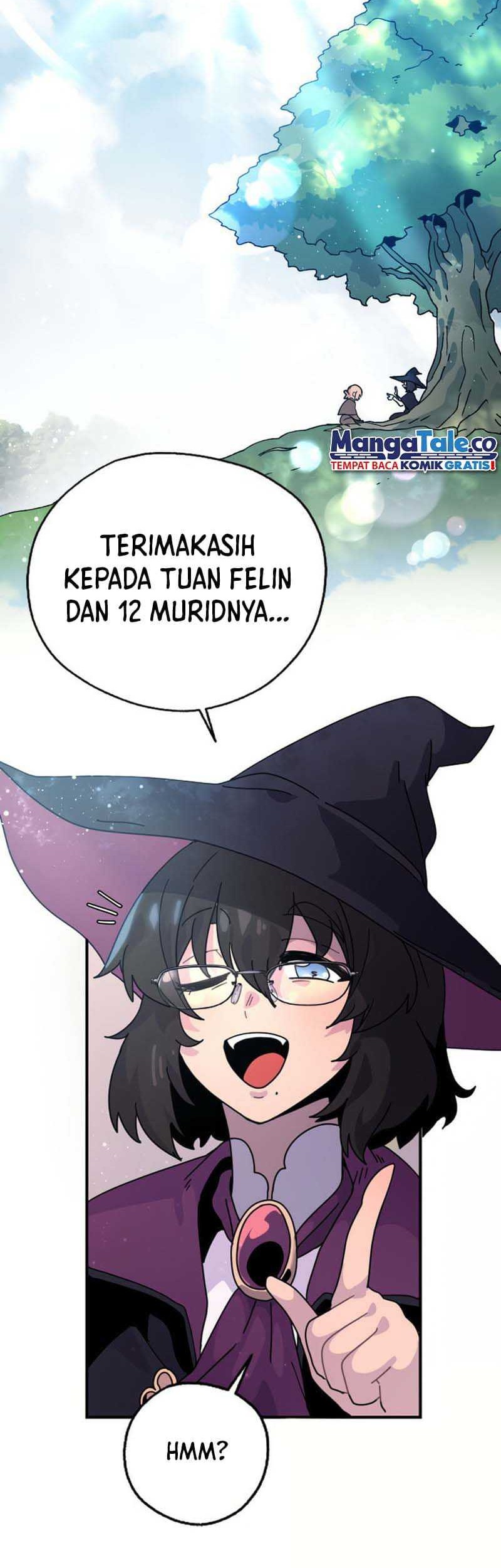 The Second Life Is a Healing Life? Chapter 3 - halaman 11