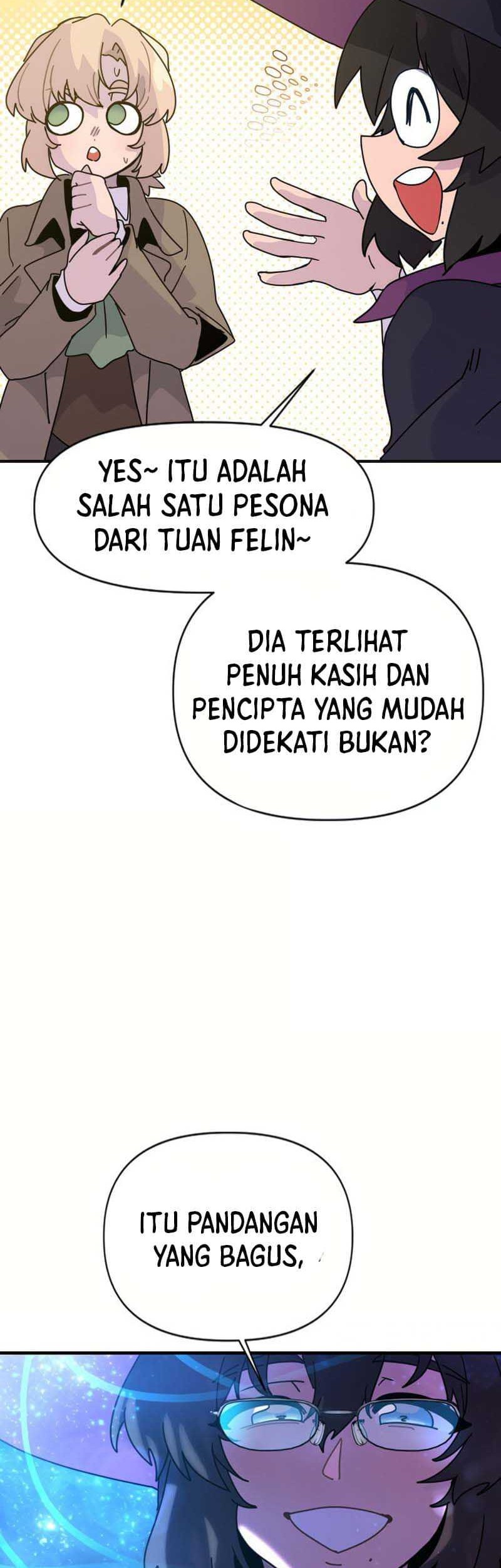 The Second Life Is a Healing Life? Chapter 3 - halaman 15