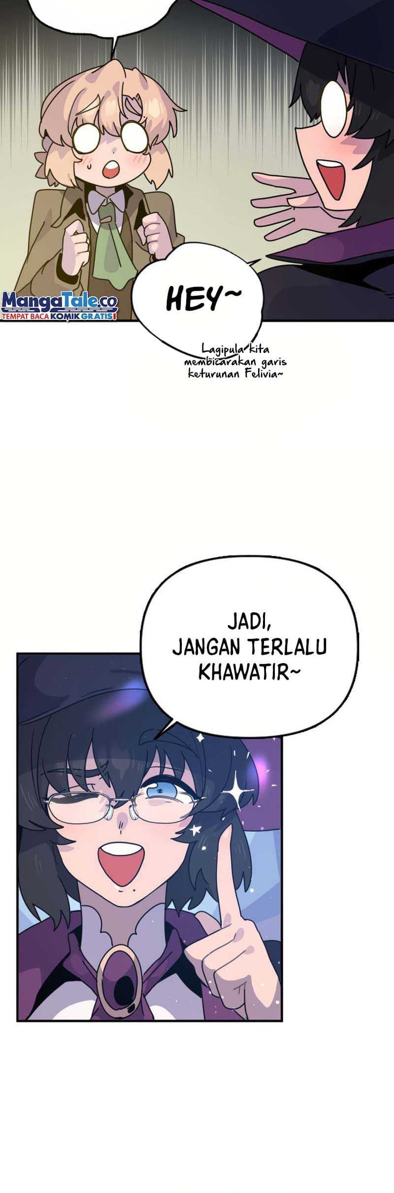 The Second Life Is a Healing Life? Chapter 3 - halaman 31