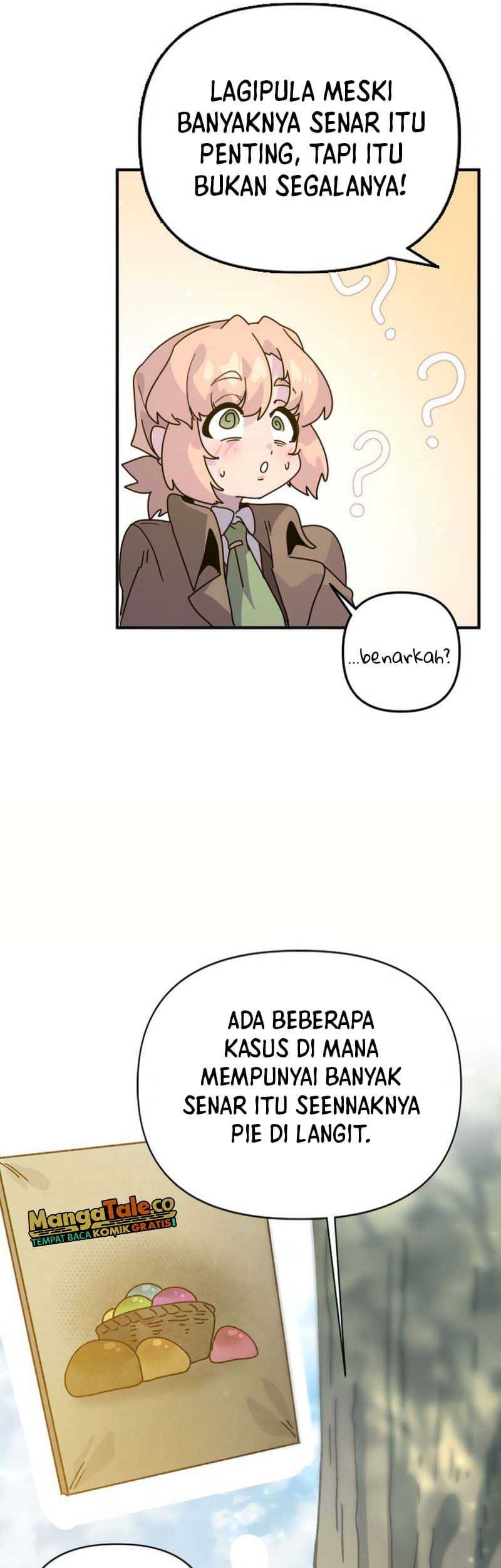 The Second Life Is a Healing Life? Chapter 3 - halaman 32