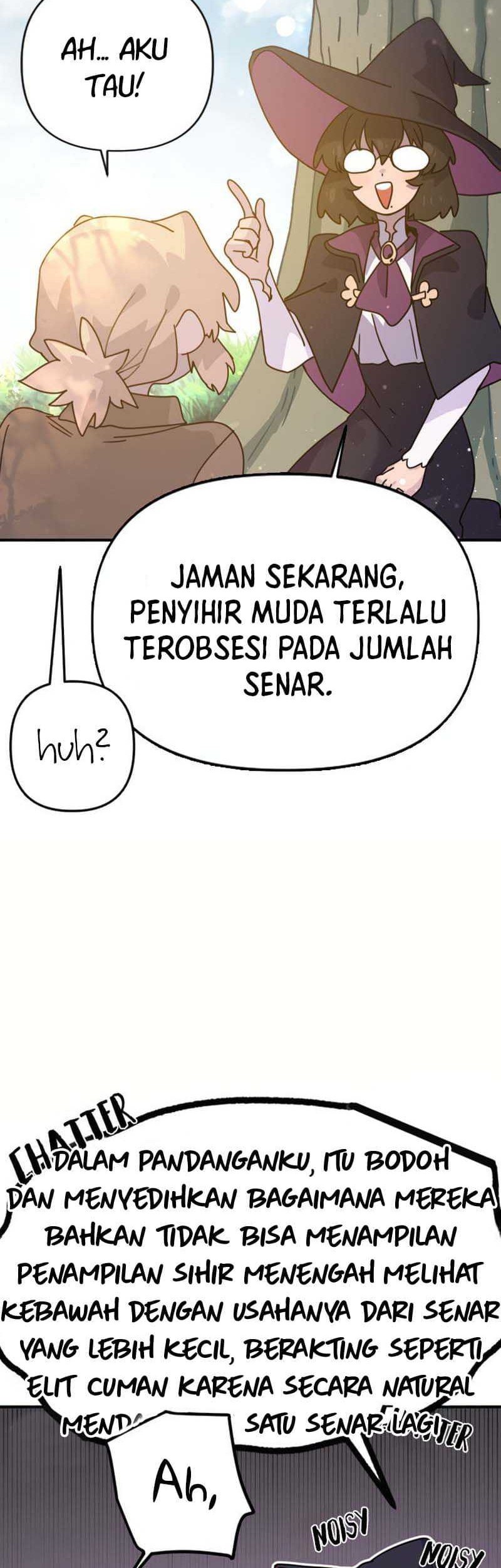 The Second Life Is a Healing Life? Chapter 3 - halaman 33