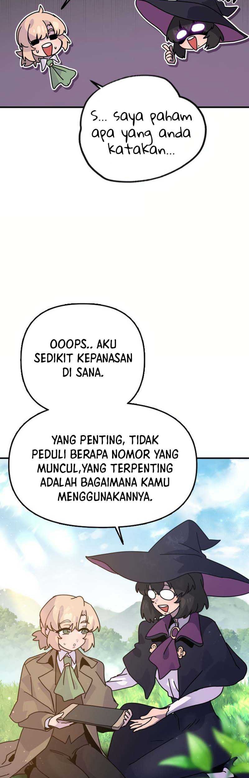 The Second Life Is a Healing Life? Chapter 3 - halaman 34
