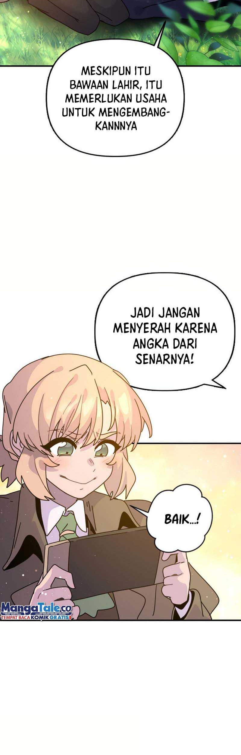 The Second Life Is a Healing Life? Chapter 3 - halaman 35