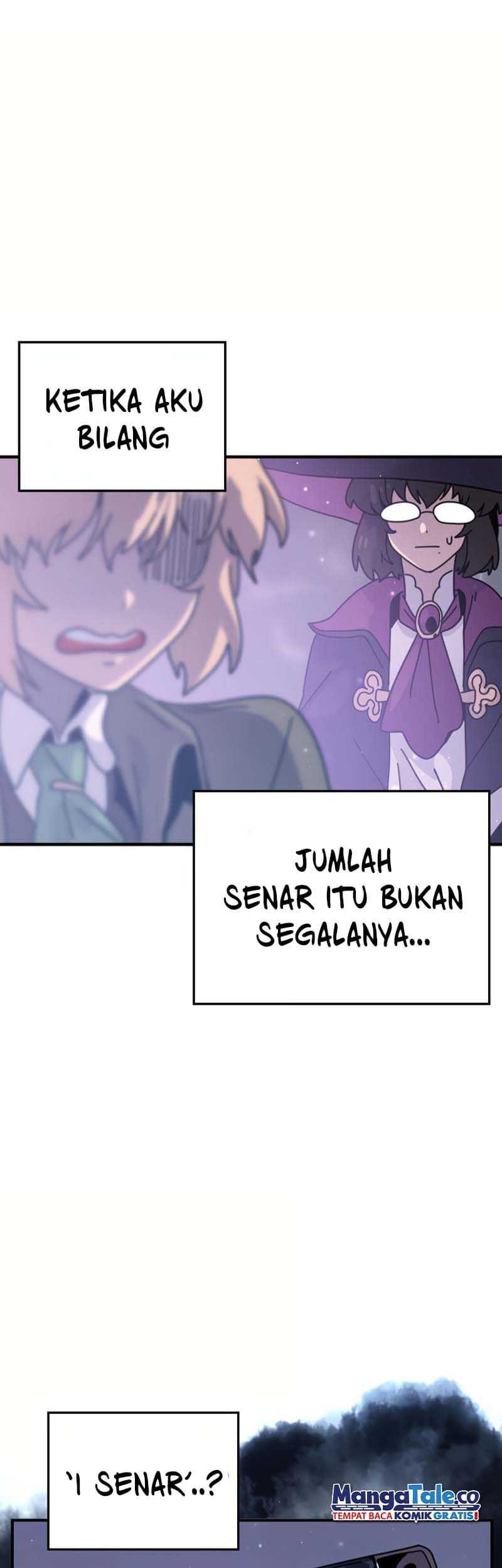 The Second Life Is a Healing Life? Chapter 3 - halaman 44