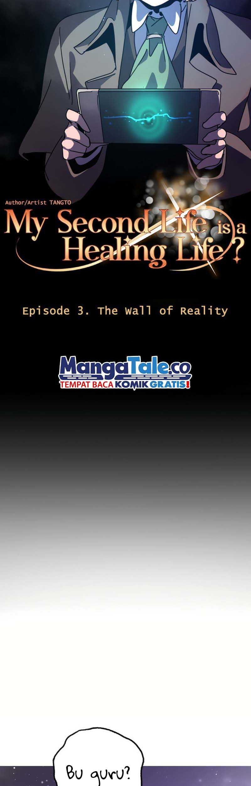 The Second Life Is a Healing Life? Chapter 3 - halaman 46
