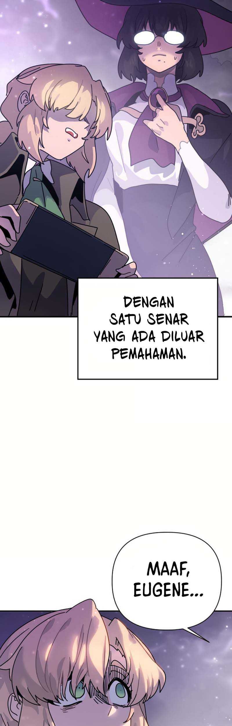 The Second Life Is a Healing Life? Chapter 3 - halaman 48