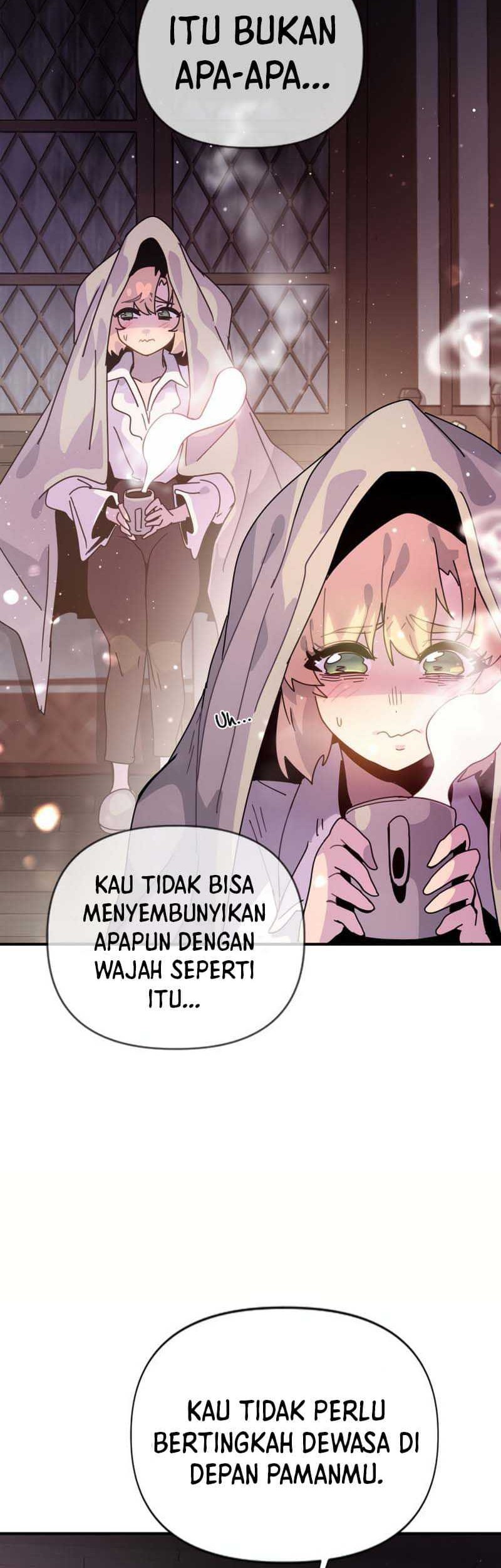 The Second Life Is a Healing Life? Chapter 3 - halaman 59