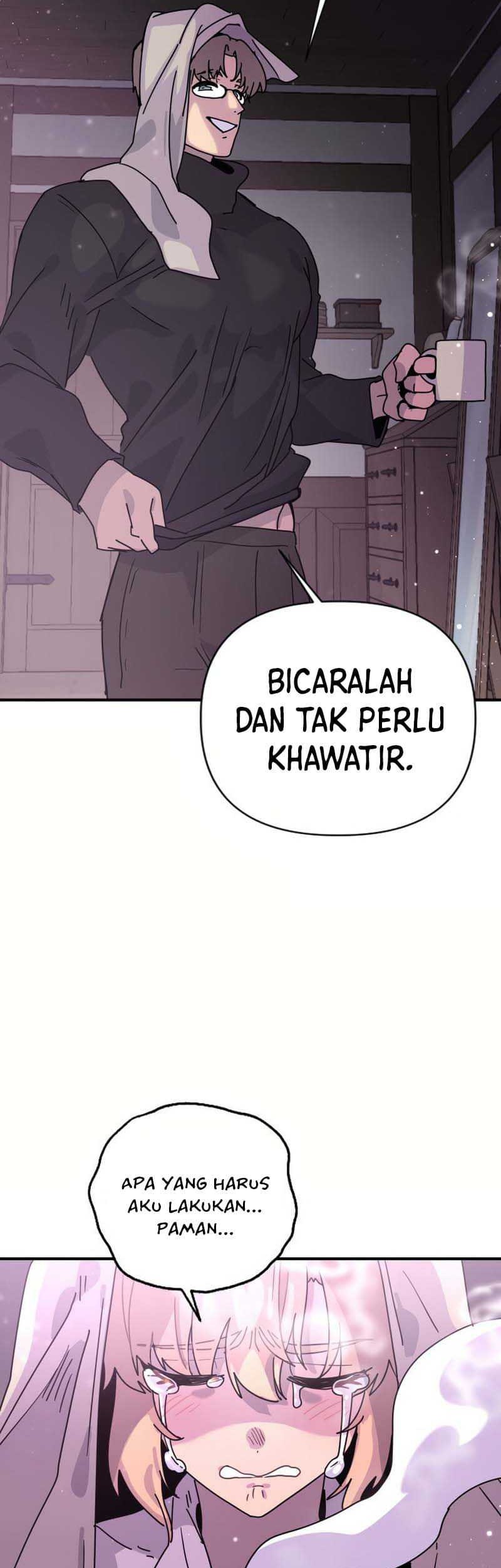 The Second Life Is a Healing Life? Chapter 3 - halaman 60
