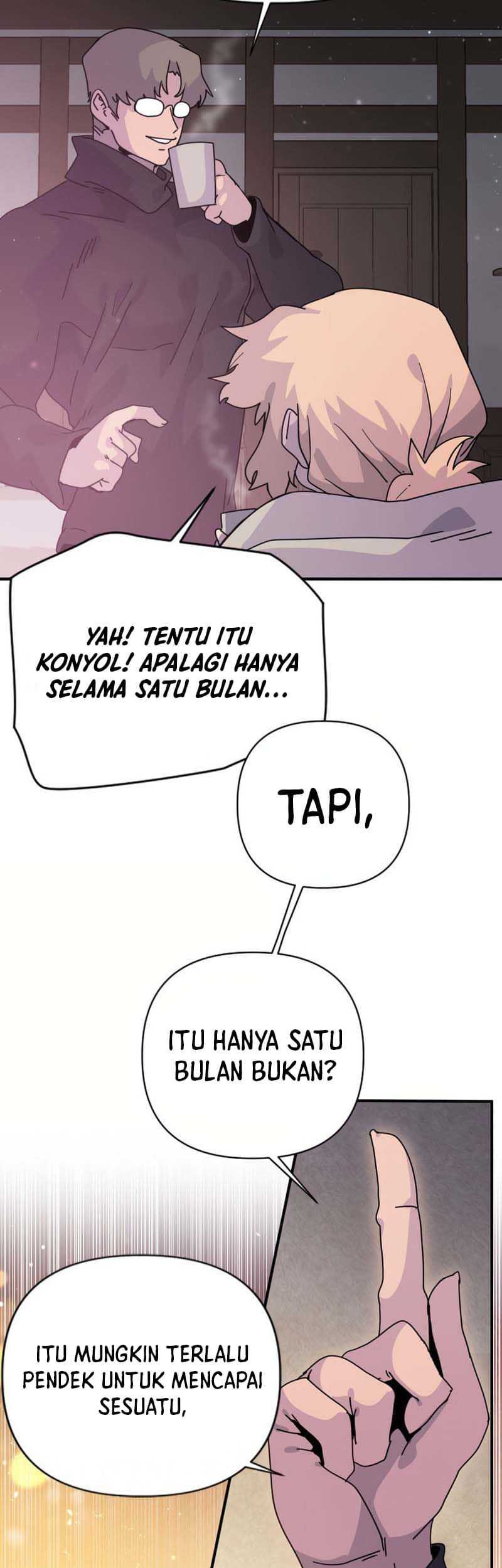 The Second Life Is a Healing Life? Chapter 3 - halaman 69