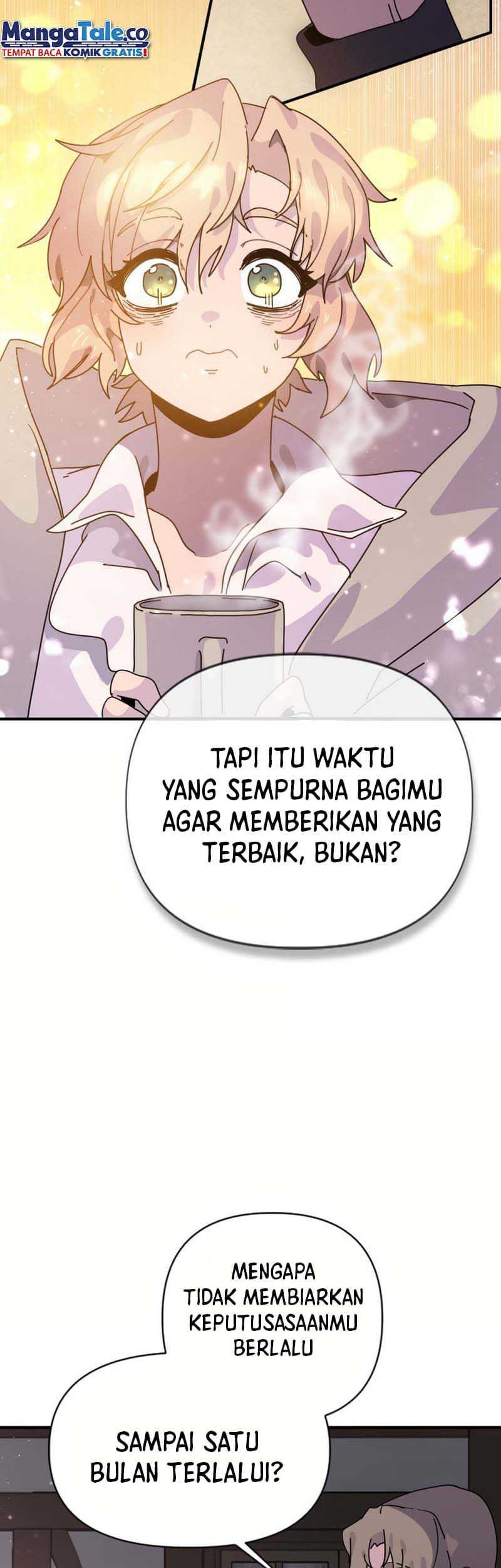 The Second Life Is a Healing Life? Chapter 3 - halaman 70