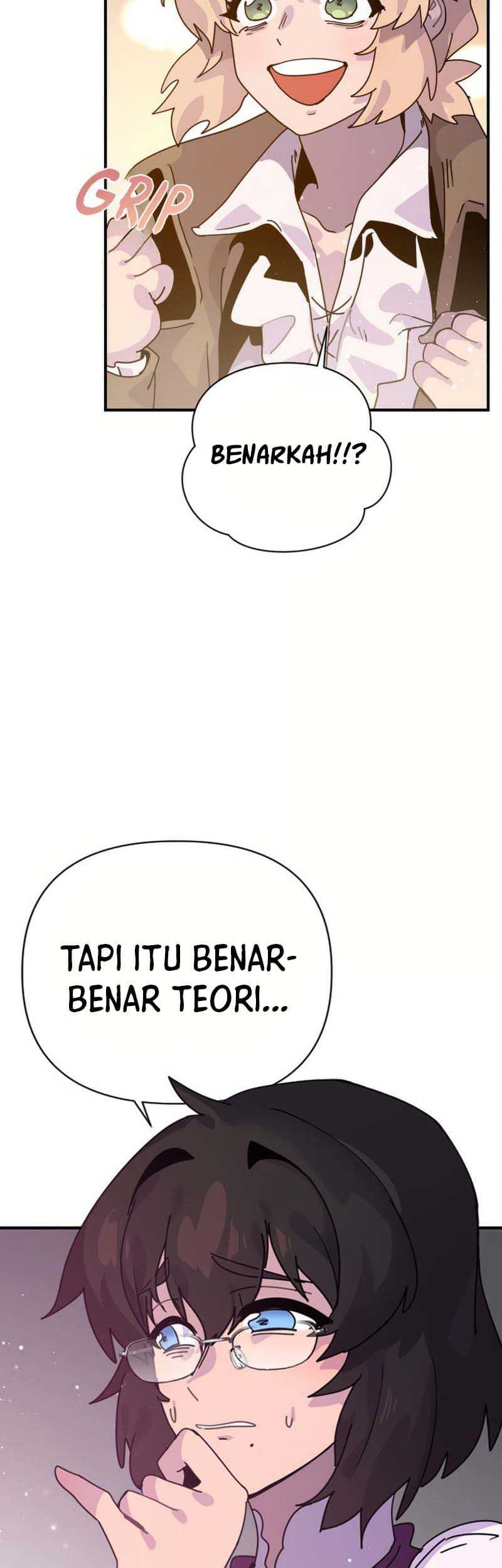 The Second Life Is a Healing Life? Chapter 3 - halaman 76