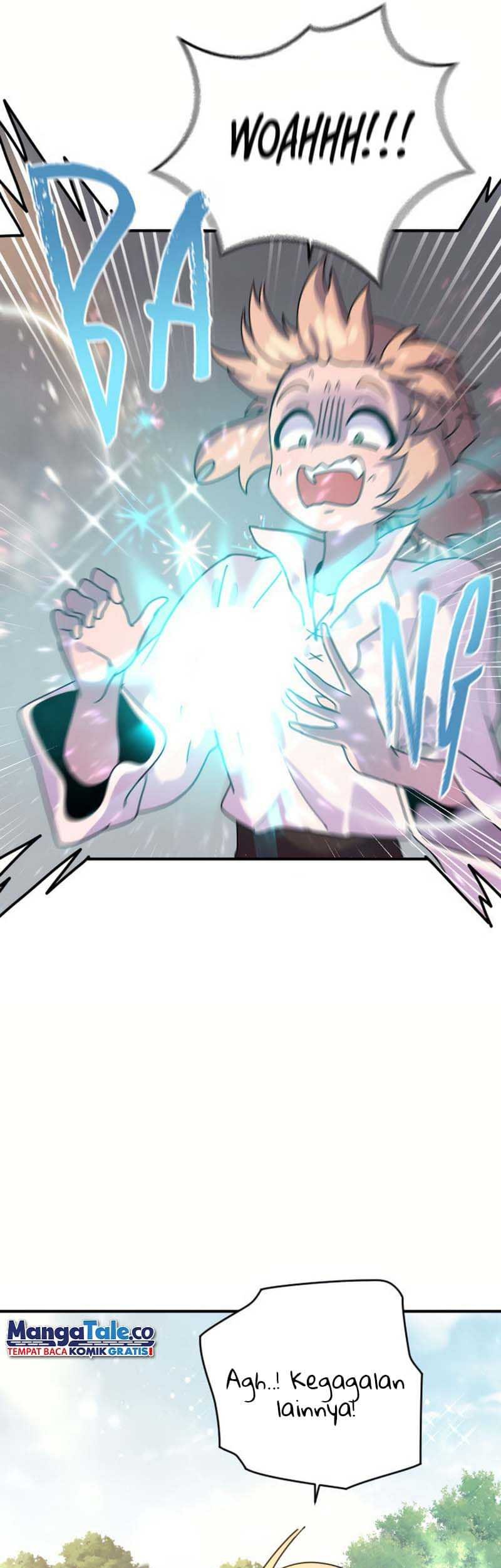 The Second Life Is a Healing Life? Chapter 3 - halaman 87