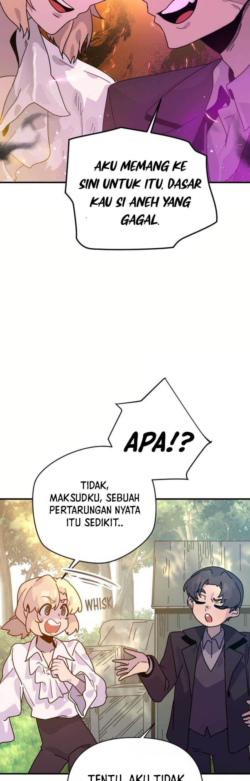 The Second Life Is a Healing Life? Chapter 3 - halaman 95