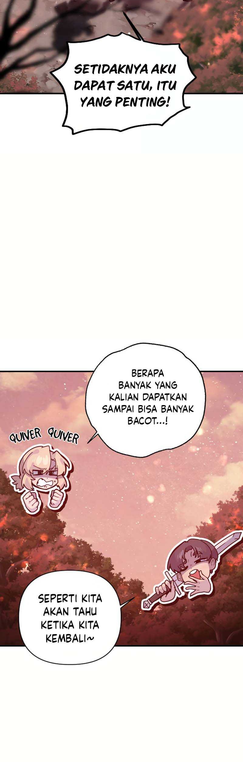 The Second Life Is a Healing Life? Chapter 4 - halaman 10