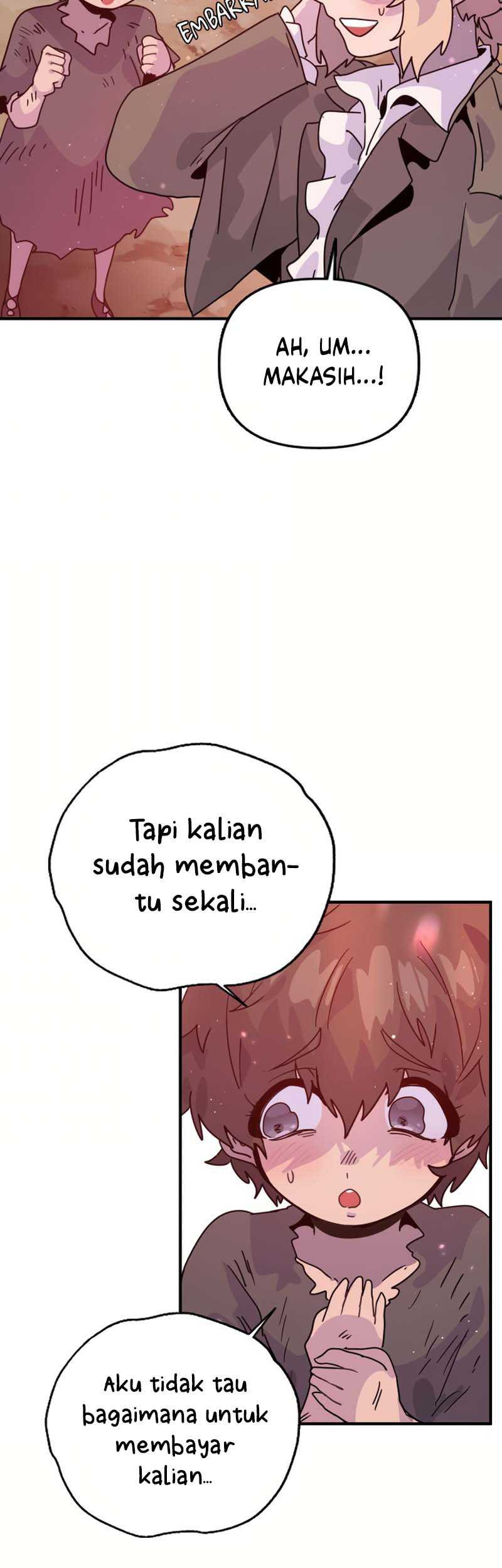 The Second Life Is a Healing Life? Chapter 4 - halaman 18