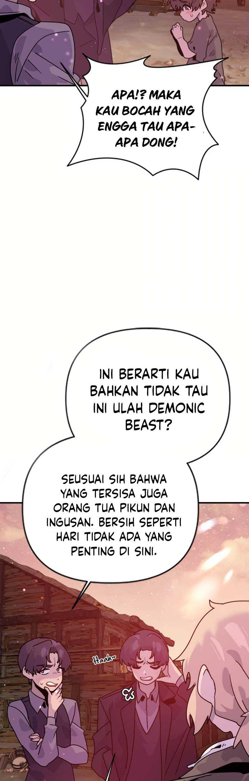 The Second Life Is a Healing Life? Chapter 4 - halaman 23