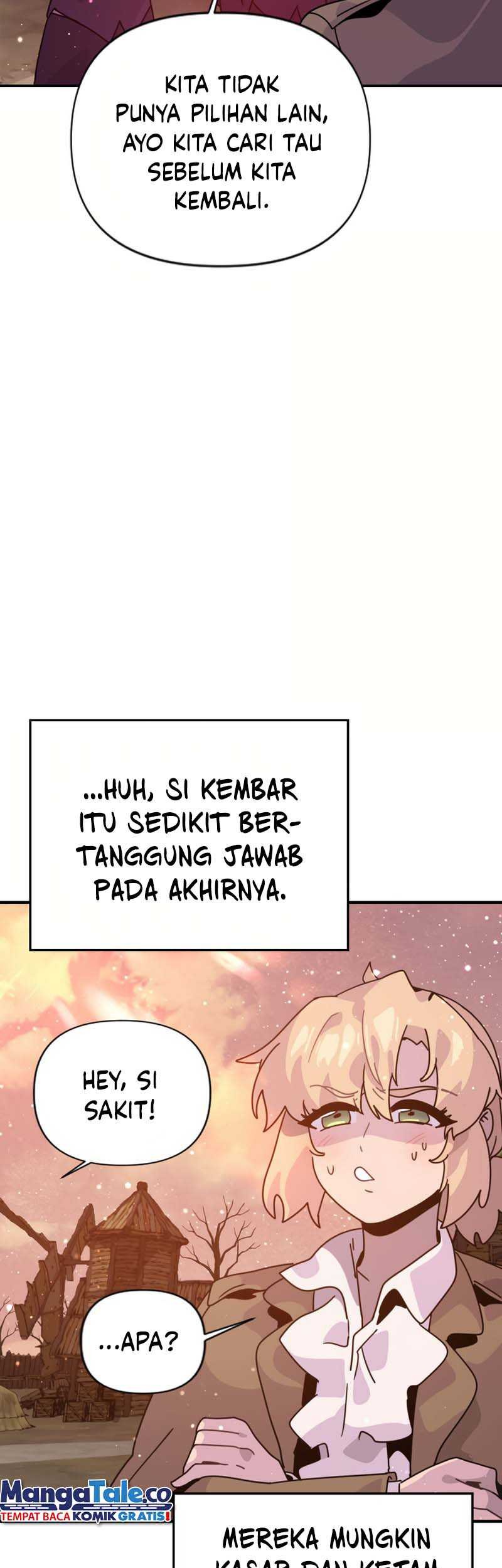 The Second Life Is a Healing Life? Chapter 4 - halaman 24