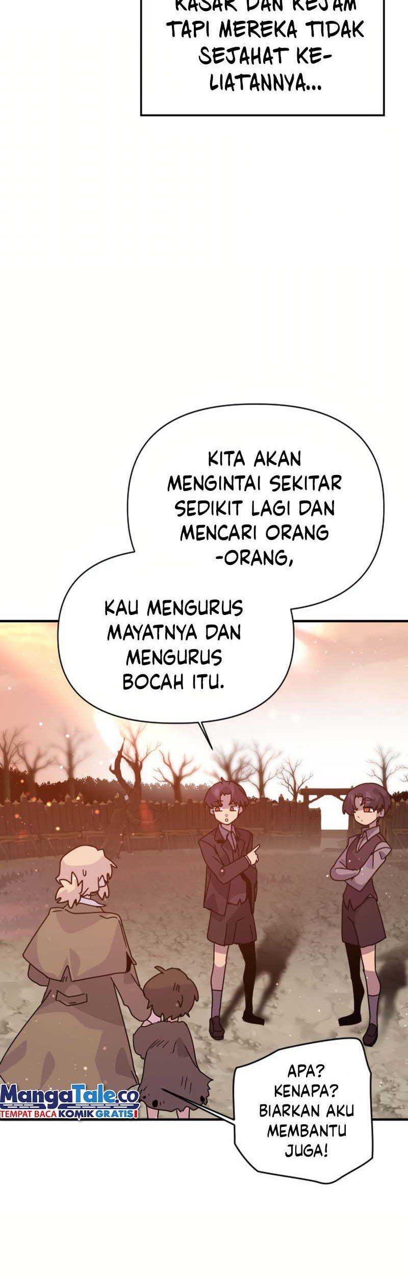 The Second Life Is a Healing Life? Chapter 4 - halaman 25