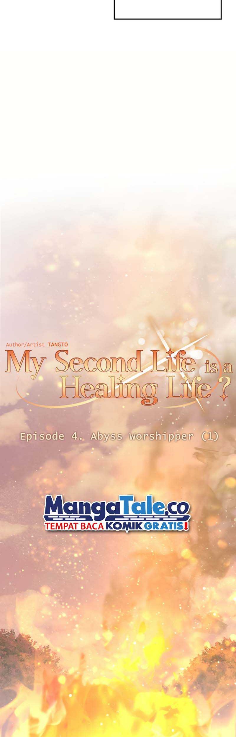 The Second Life Is a Healing Life? Chapter 4 - halaman 27