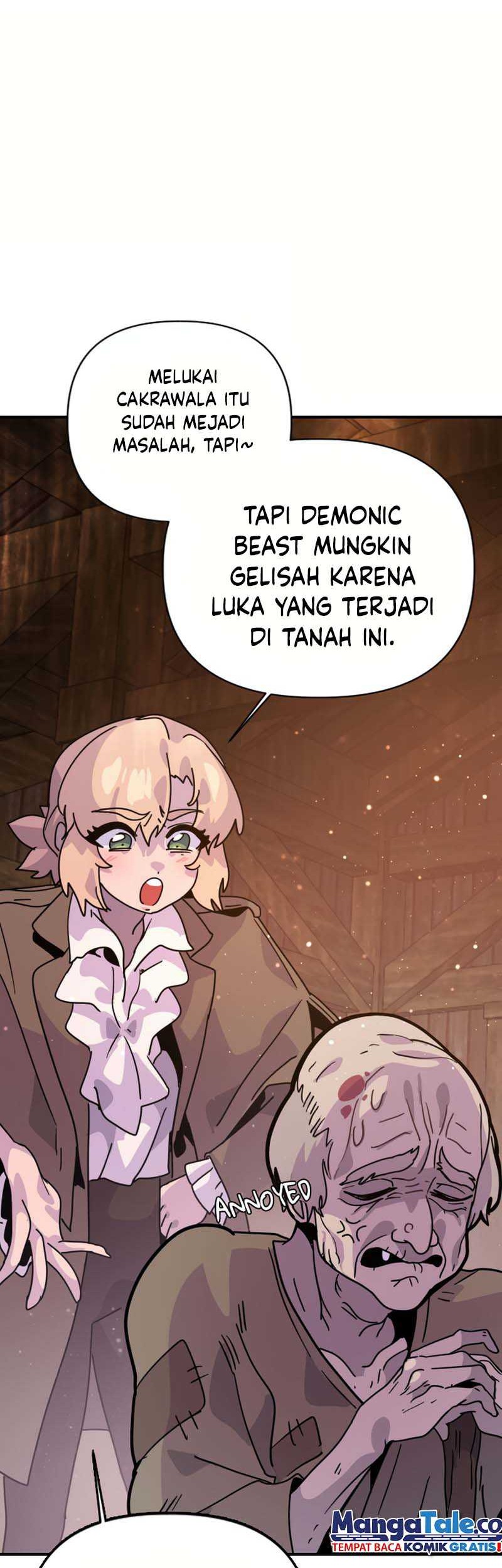The Second Life Is a Healing Life? Chapter 4 - halaman 29