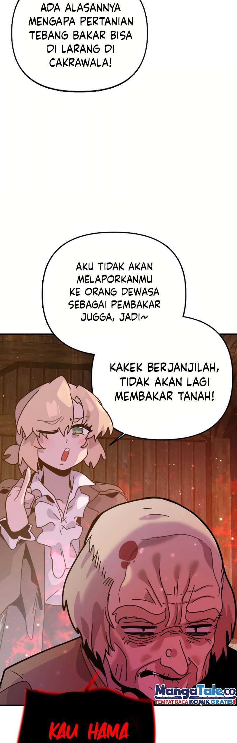 The Second Life Is a Healing Life? Chapter 4 - halaman 30