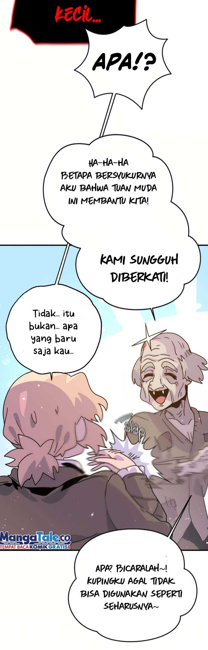 The Second Life Is a Healing Life? Chapter 4 - halaman 31