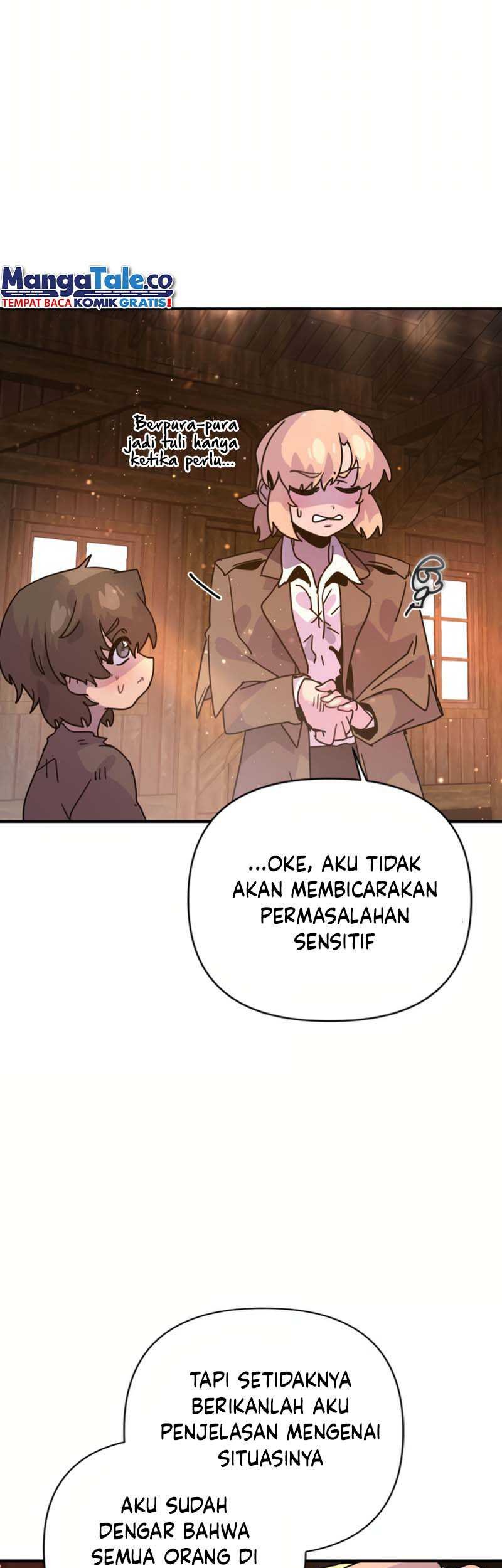 The Second Life Is a Healing Life? Chapter 4 - halaman 32