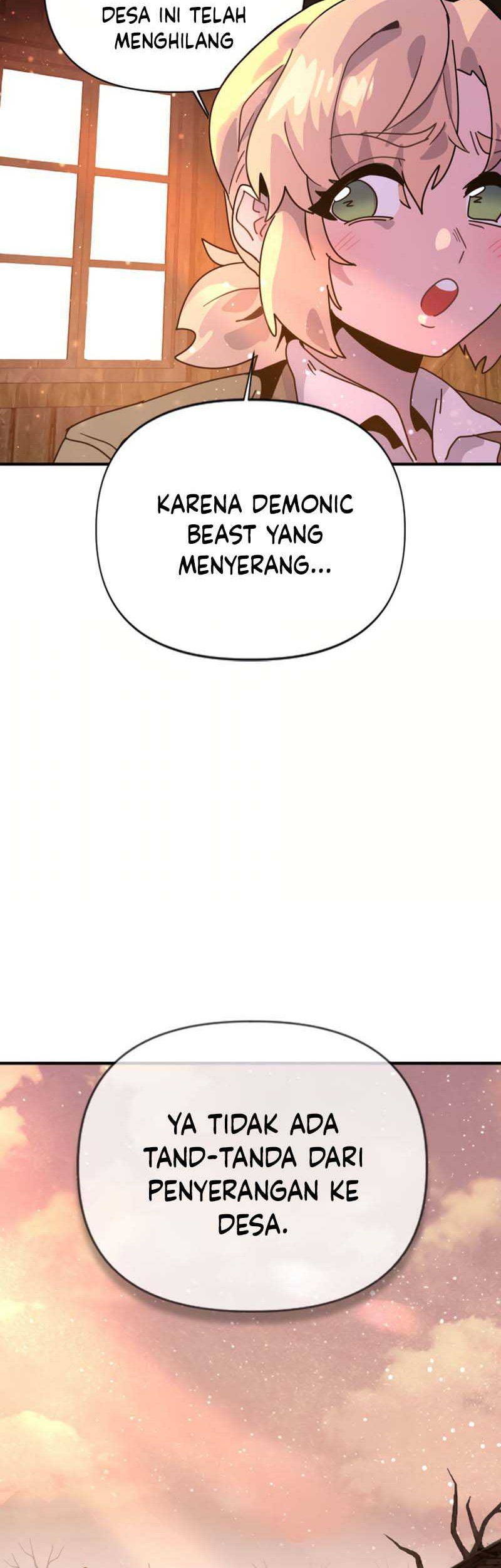 The Second Life Is a Healing Life? Chapter 4 - halaman 33