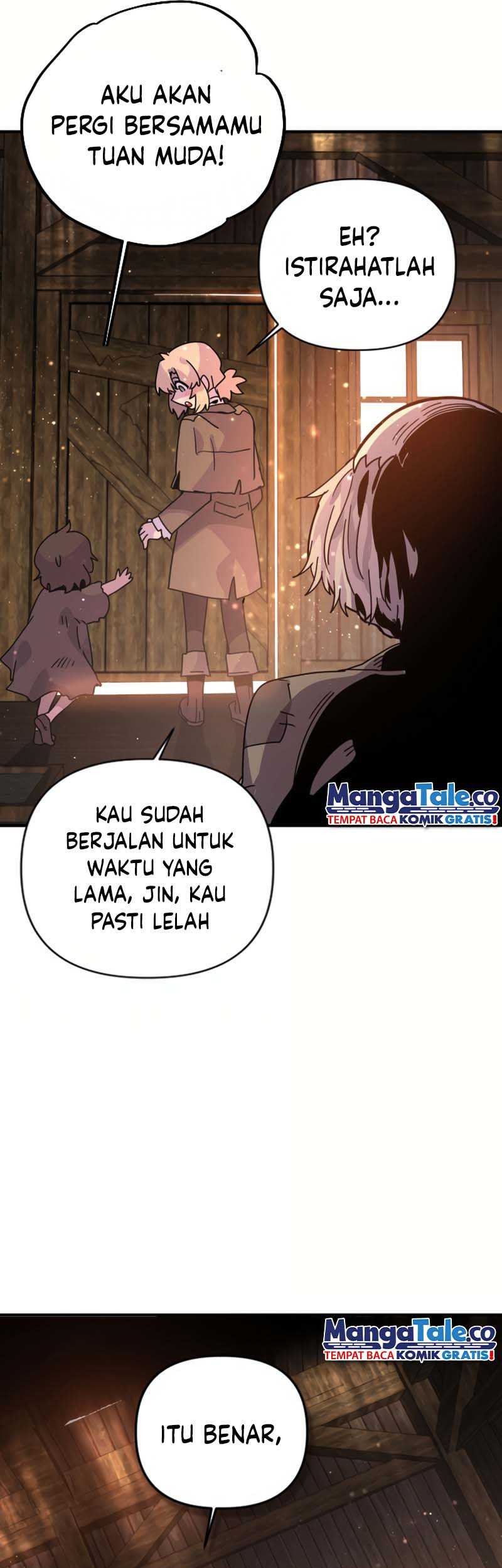 The Second Life Is a Healing Life? Chapter 4 - halaman 38