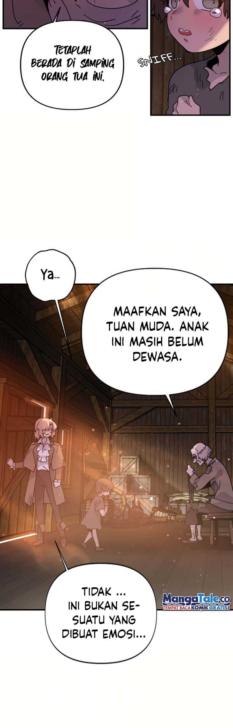The Second Life Is a Healing Life? Chapter 4 - halaman 40