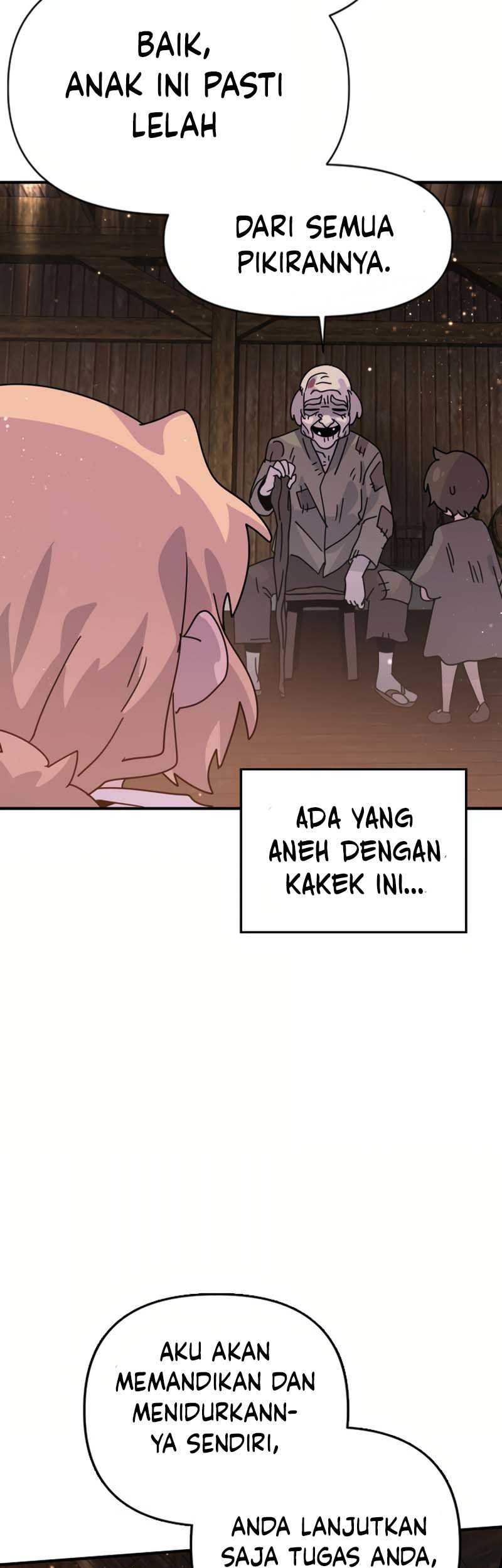 The Second Life Is a Healing Life? Chapter 4 - halaman 42