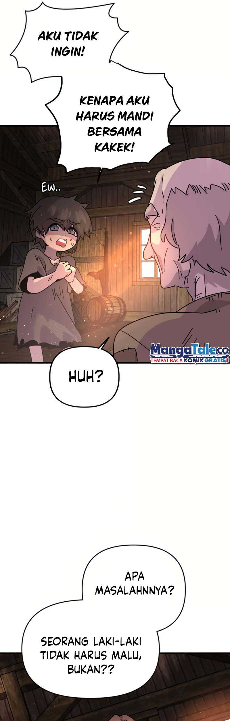 The Second Life Is a Healing Life? Chapter 4 - halaman 44