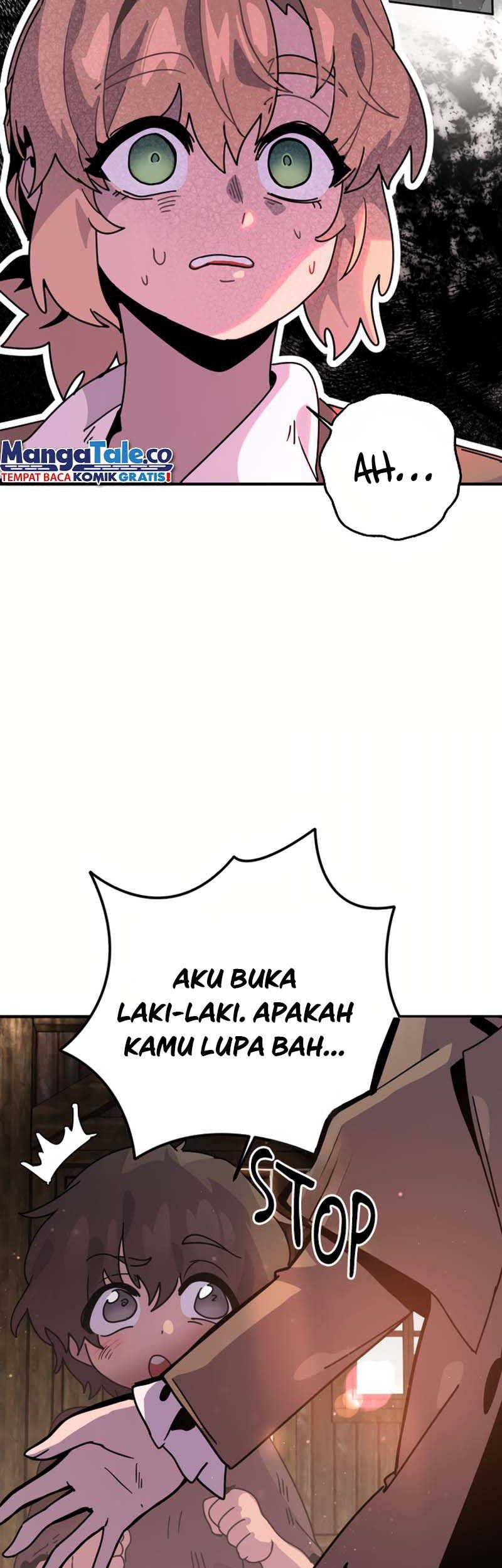 The Second Life Is a Healing Life? Chapter 4 - halaman 46