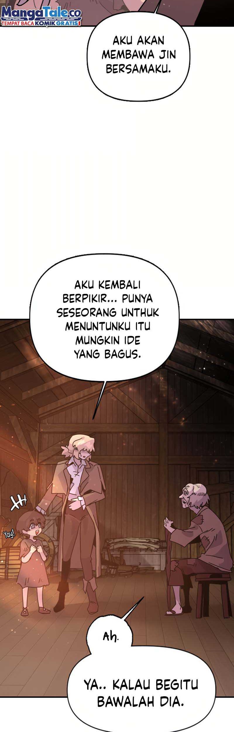 The Second Life Is a Healing Life? Chapter 4 - halaman 47