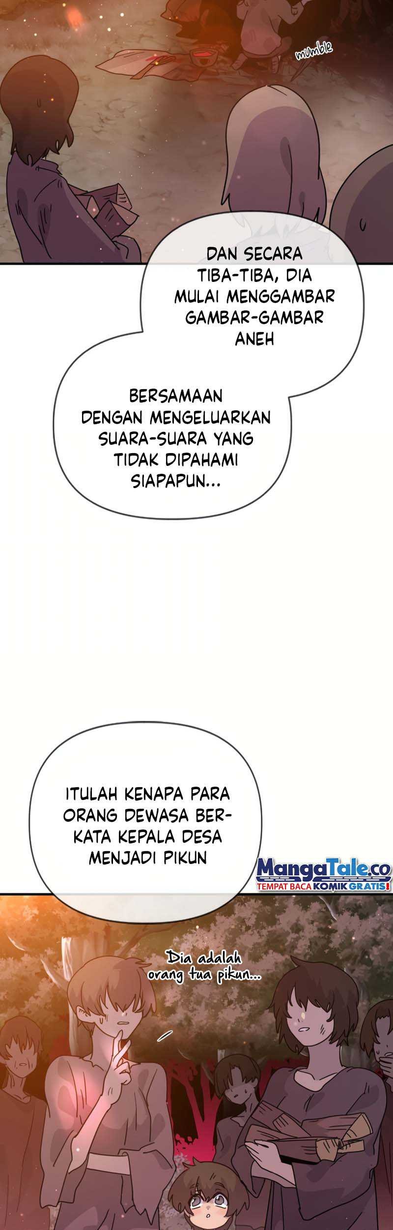 The Second Life Is a Healing Life? Chapter 4 - halaman 54