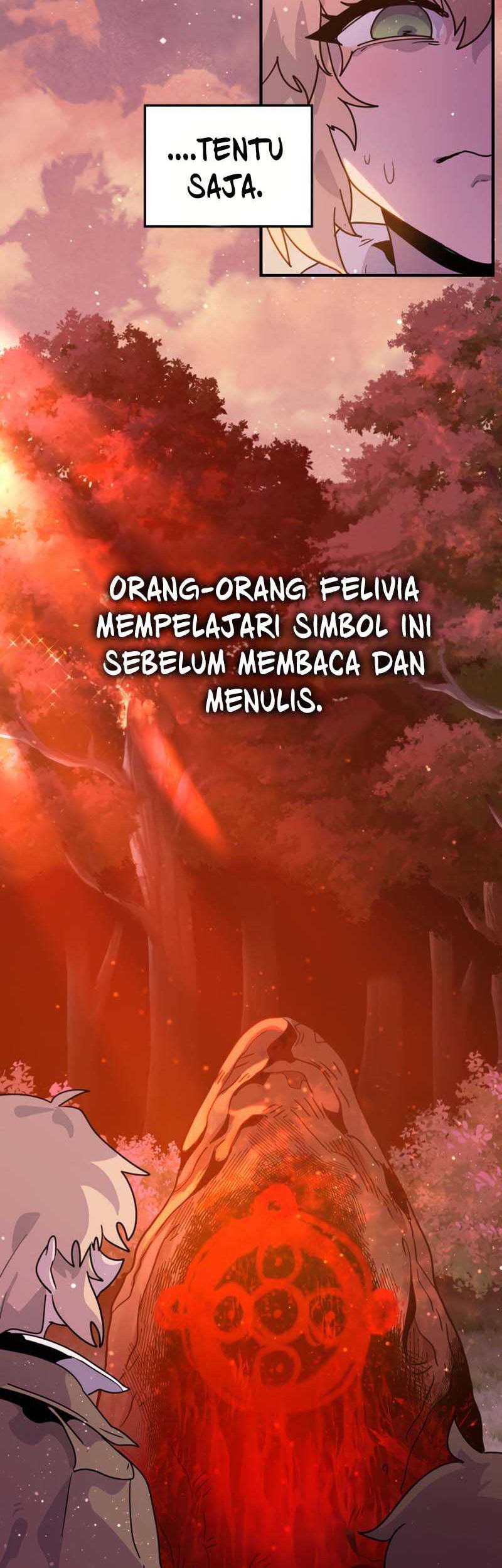 The Second Life Is a Healing Life? Chapter 4 - halaman 61