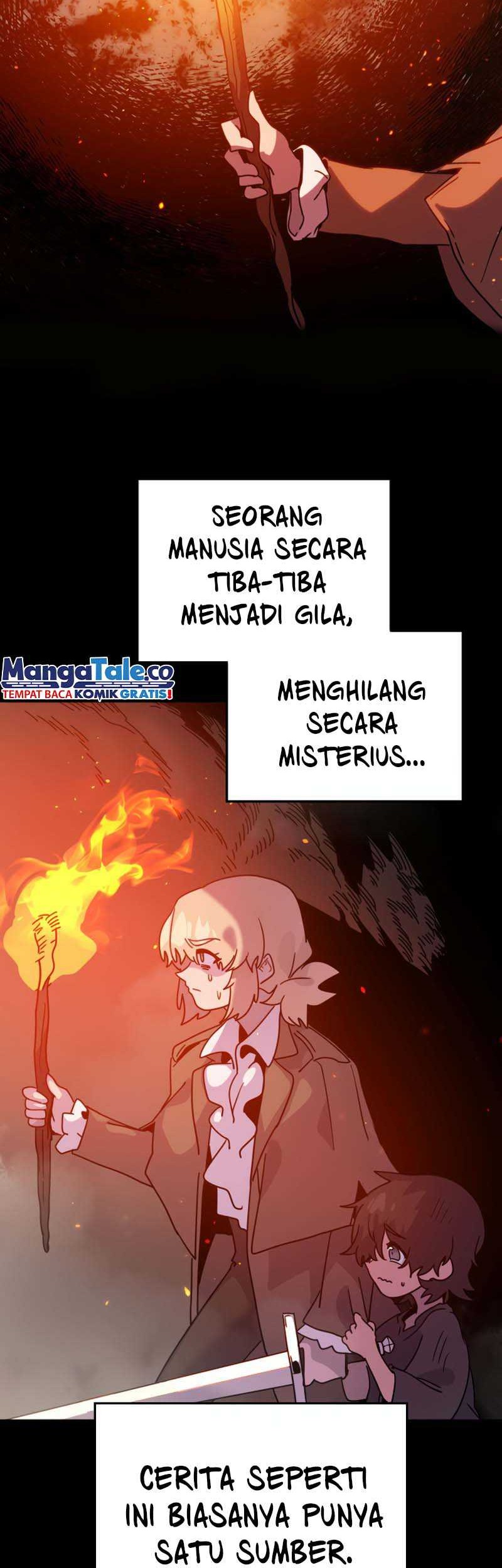 The Second Life Is a Healing Life? Chapter 4 - halaman 67