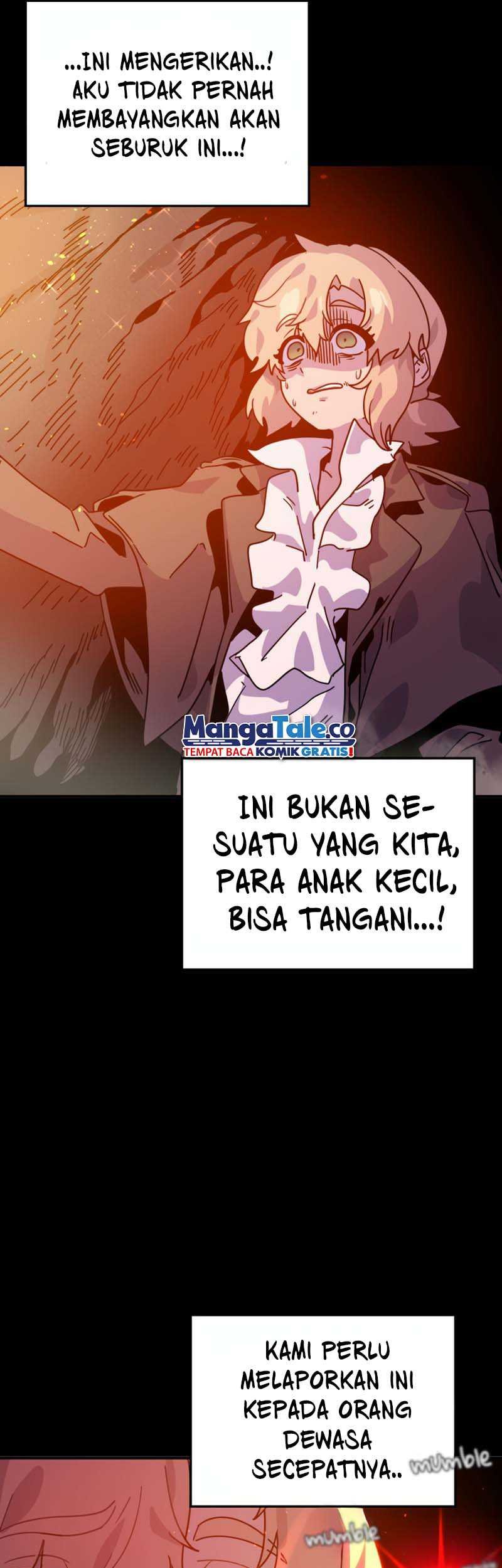 The Second Life Is a Healing Life? Chapter 4 - halaman 76