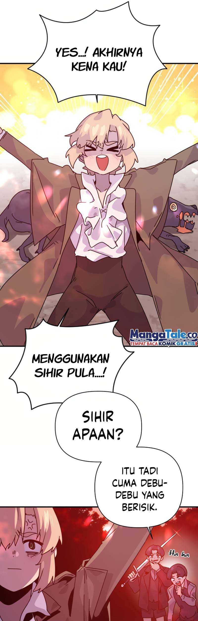 The Second Life Is a Healing Life? Chapter 4 - halaman 8
