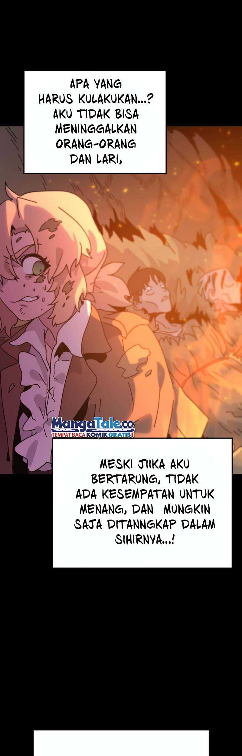 The Second Life Is a Healing Life? Chapter 4 - halaman 89