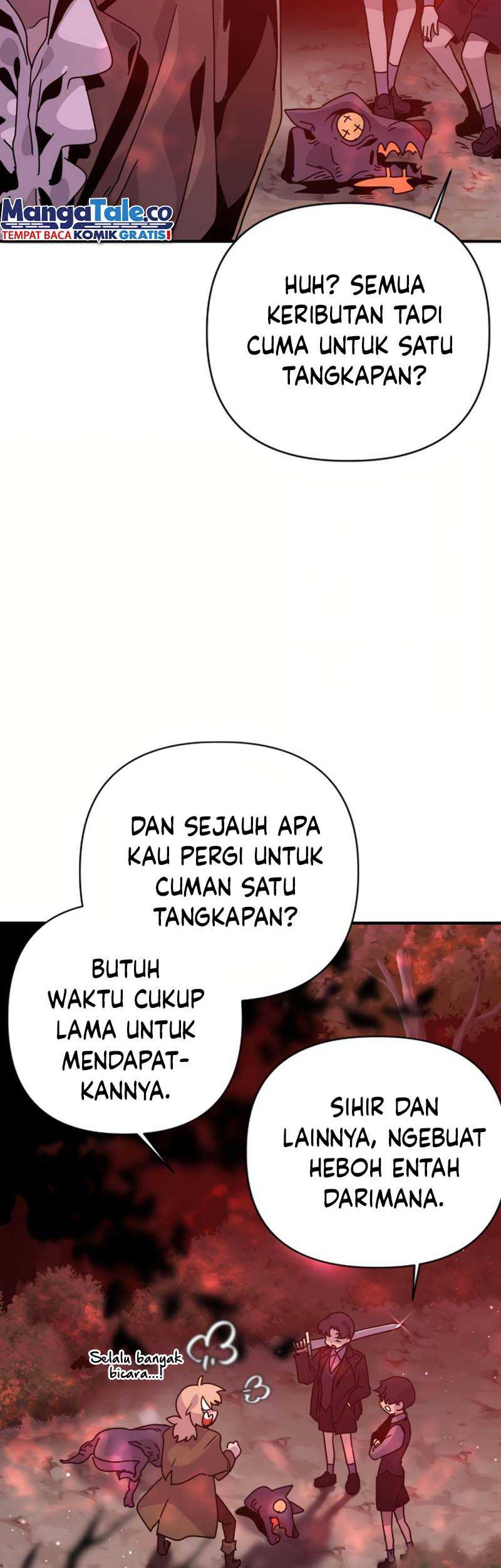 The Second Life Is a Healing Life? Chapter 4 - halaman 9