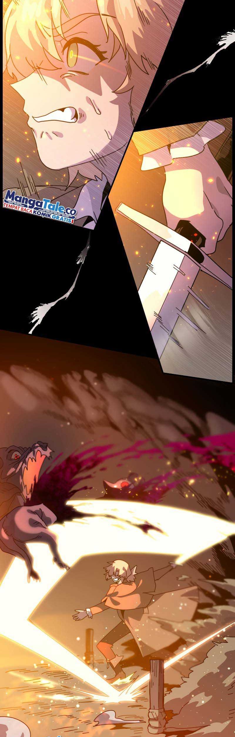 The Second Life Is a Healing Life? Chapter 4 - halaman 95