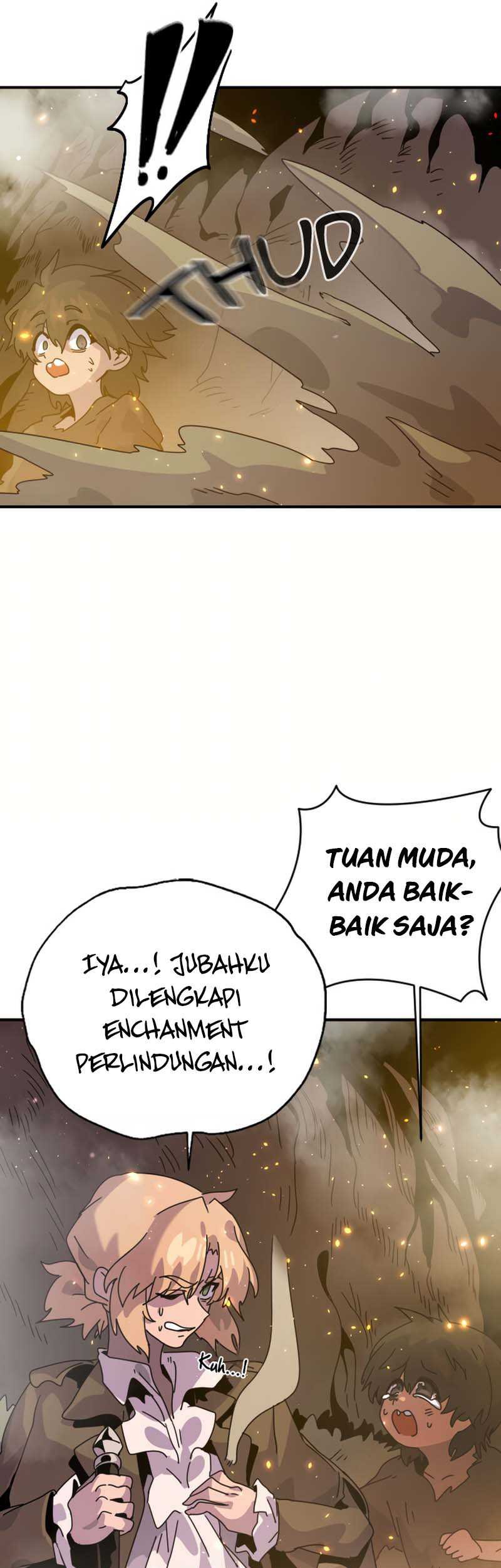 The Second Life Is a Healing Life? Chapter 5 - halaman 20