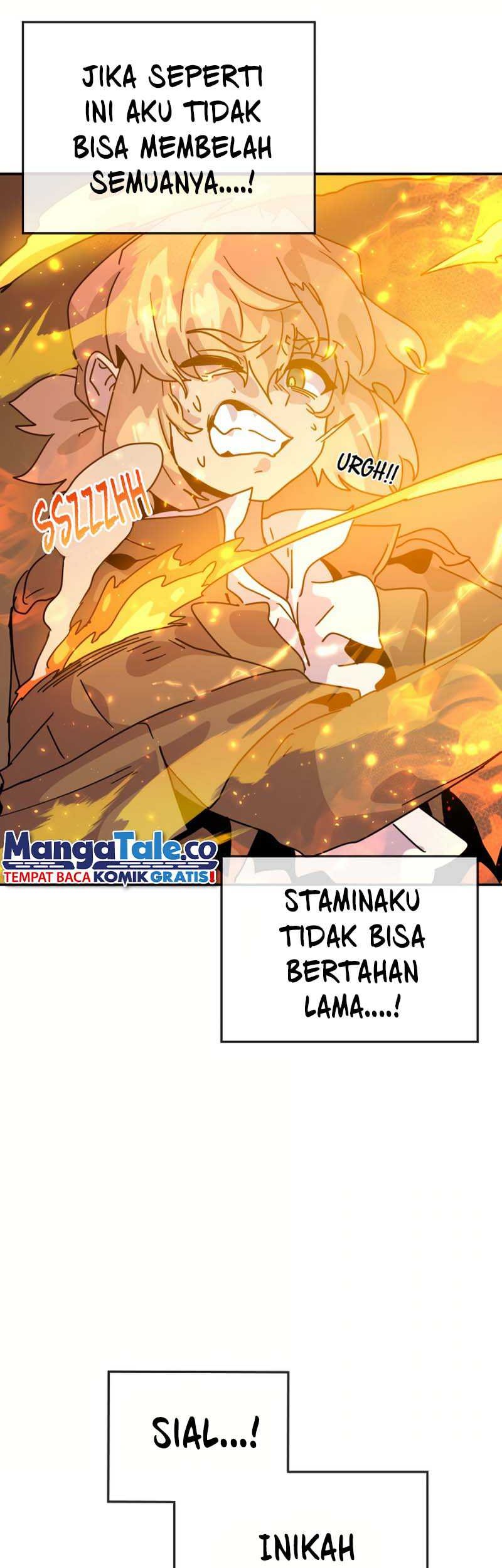The Second Life Is a Healing Life? Chapter 5 - halaman 28