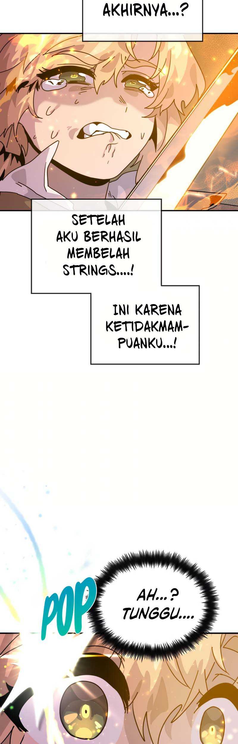 The Second Life Is a Healing Life? Chapter 5 - halaman 29