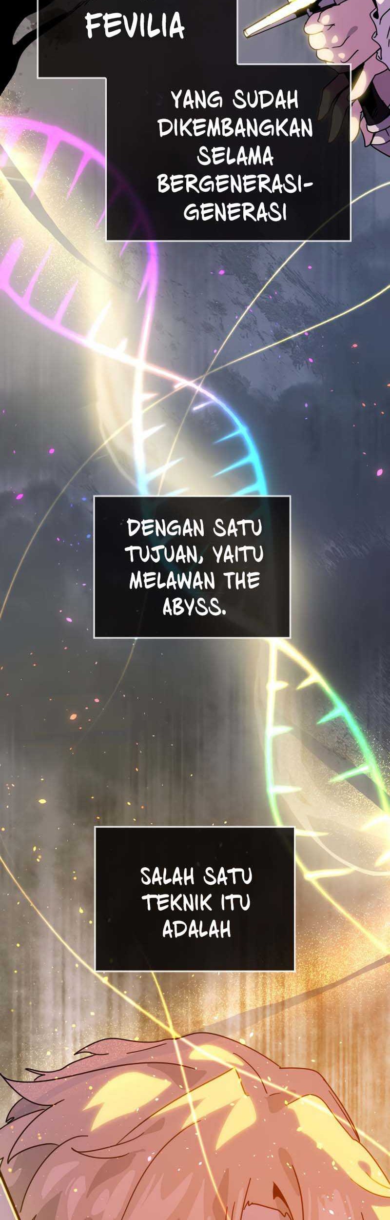 The Second Life Is a Healing Life? Chapter 5 - halaman 3