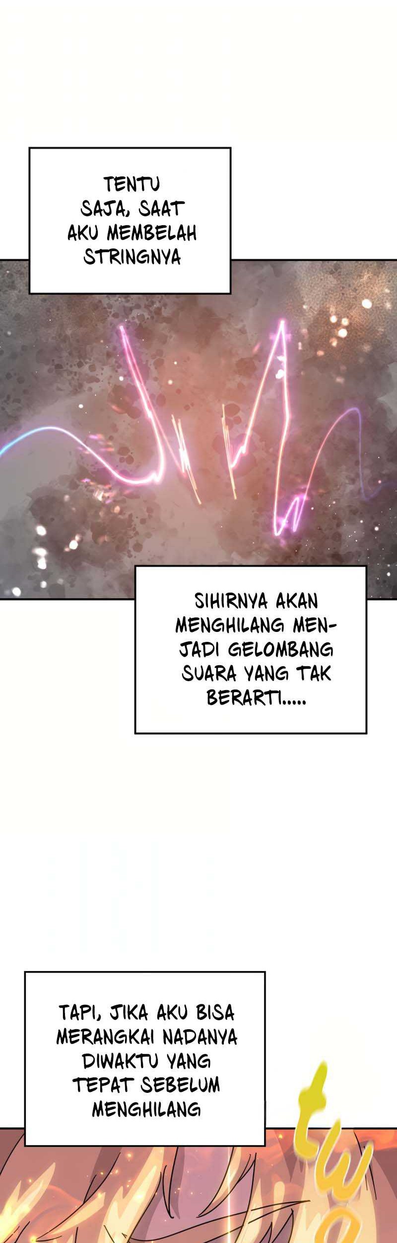 The Second Life Is a Healing Life? Chapter 5 - halaman 33