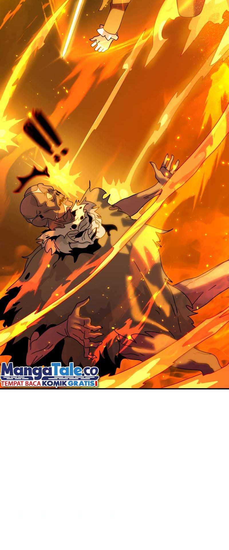 The Second Life Is a Healing Life? Chapter 5 - halaman 37